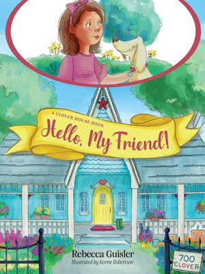 cover image of Hello, My Friend!